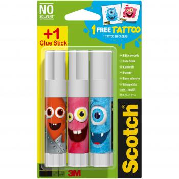 Scotch Promo Pack 2+1 Gratis Colla Stick