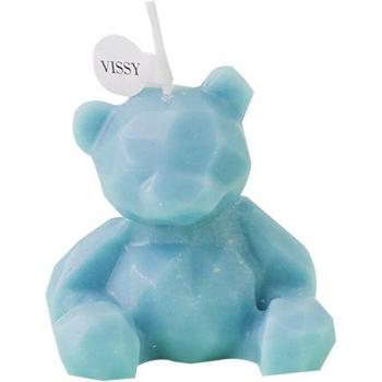Scented Mini Bear Candle for Baby Showers