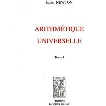 ARITHMETIQUE UNIVERSELLE T. 1 ET 2 (2 VOLUME)