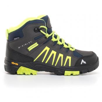 Mckinley Aqx J Mid – Modèle Enfant Multicolore
