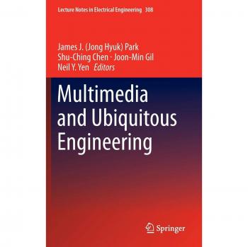 Multimedia and Ubiquitous Engineering