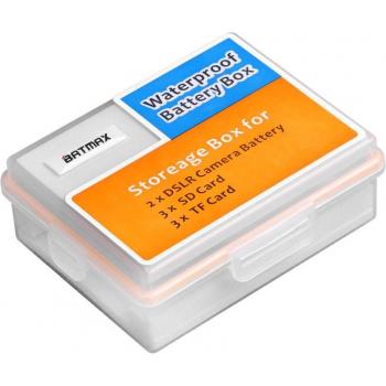 Solution de Recharge Total Olympus – Batterie & Chargeur