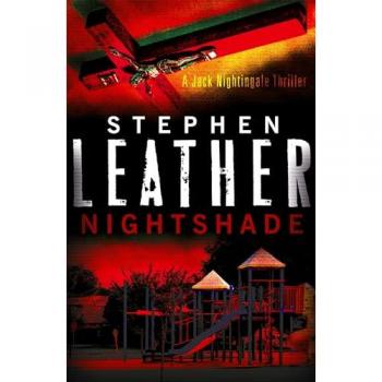 NIGHTSHADE (The 4th Jack Nightingale Supernatural Thriller)