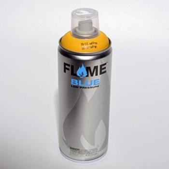 MOLOTOW Spray Flame 400ml Flame Blue 112