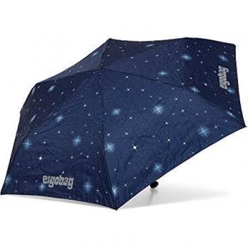 Kinder Regenkoffer ErgoBag – 90 cm, blaue Tasche