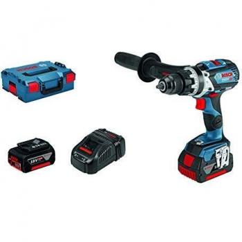 Bosch GSB 18V‑85C: trapano e avvitatore in kit da lavoro