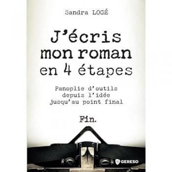 J'écris mon roman en 4 étapes