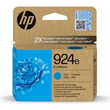 HP 924E High Yield Cyan Ink Cartridge