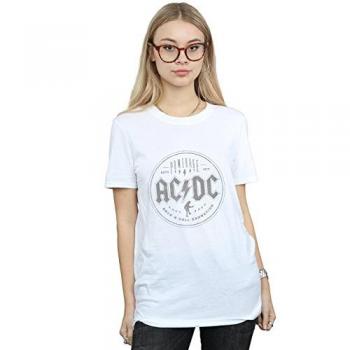 Rock 'n Roll Zwarte Vriendje T-Shirt Li-Cycle