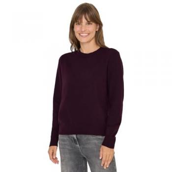 CECIL Basic Strickpullover, Rundhals