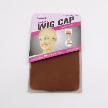 2pcs Glueless Spandex Wig Caps for Wig Making