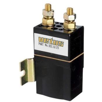 12V 1500W Vetus Sol M6 Windlass Relay – Grey, One‑Size Unisex