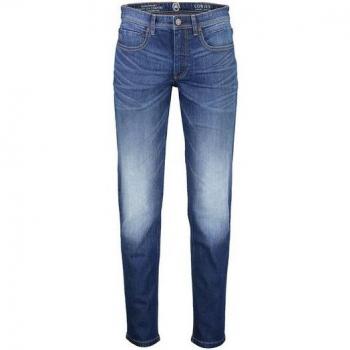 Denimhose Lang Damenkonfektion – 99% Baumwolle, 1% Elasthan
