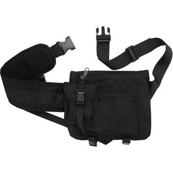 Men's Streetwear Messenger Bag