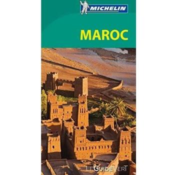 Guide Vert Maroc Michelin