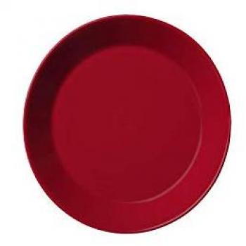 Piatto Teema Rosso