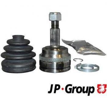 Jogo de Apoios JP Group 4343300610 para Equipamentos de Transmissão