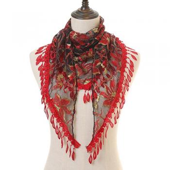 Mantilla Española de Dama