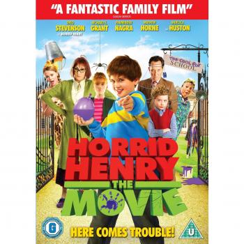 Horrid Henry: The Movie