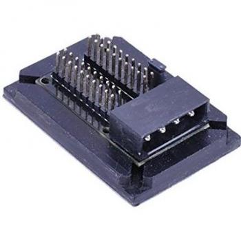 Phobya 83180 55 mm Compartiment pour Ordinateur