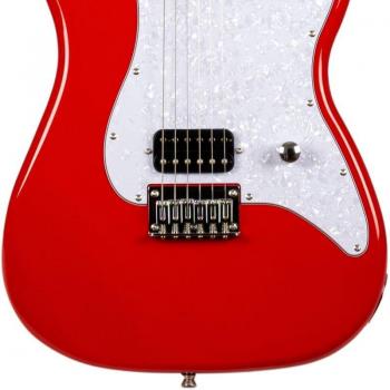 Rosewood Red Jet 400 HT