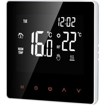Wi-Fi Touch Screen Temperature Controller