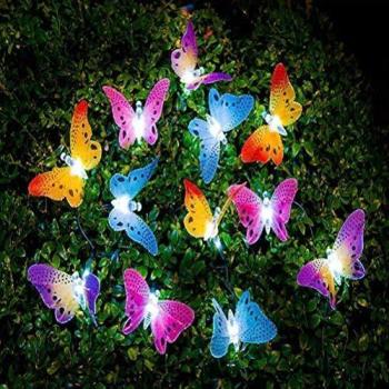 EcoWing Garden Fairy Lights