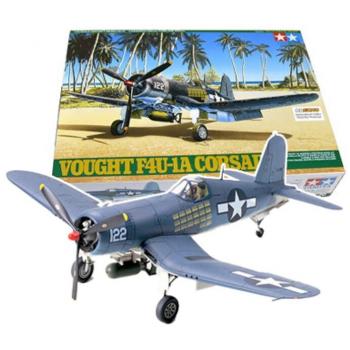 Vought G4U‑1A Corsair 1/48 Plastic Model Kit – Tamiya 61070