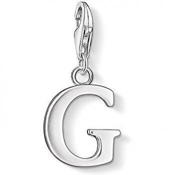 Brillante Argento 925 – Ciondolo Femminile