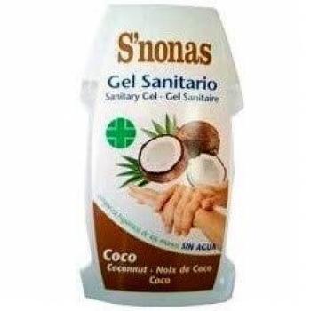 S'Nonas Desinfectante Coco 100ml