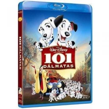 101 Dálmatas (Blu-Ray).
