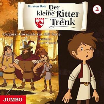 Kirsten Boie Der Kleine Ritter Trenk. Original Hörspiel Zur Zdf-Serie. Folge 2: Tv
