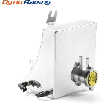 Refrigerante Aluminio OverFlow Kit Nissan 240SX S13 y KA24E