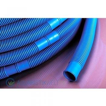 Pool‑Schlauch AquaOne 9 m – 32 mm – 1,5 m Saugschlauch