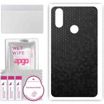 Apgo Wrap-Folie für Lenovo A6 Note