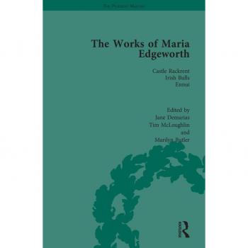 Vitalsource Technologies, Inc. Works Of Maria Edgeworth, Part I Vol 1