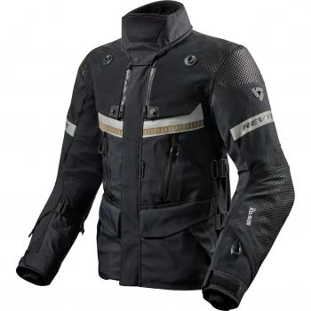 Veste textile de moto Rev'it Dominator 3 GTX M