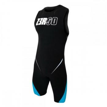 Rennanzug Herren Schwarz (Zerod Elite)