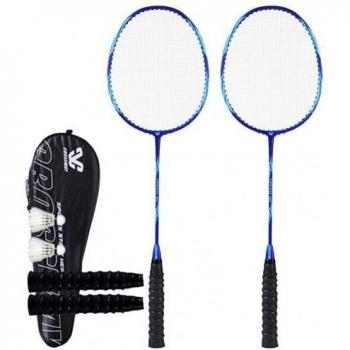 Ergonomischer Badminton-Schläger für Familienfreizeit