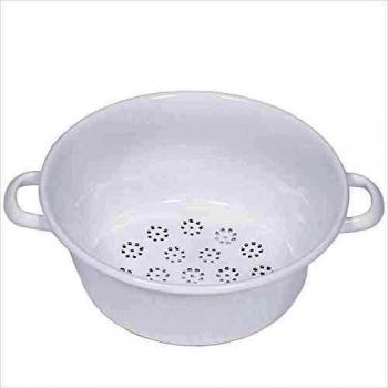 Riess Multi-Purpose Vegetable Strainer with 2 Handles