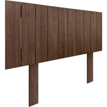 Cabecero de Madera Reciclada Estilo Palet 110cm