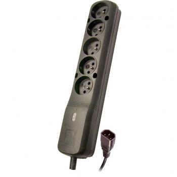 Power Extension 1,5 m 5 Punti Lestar
