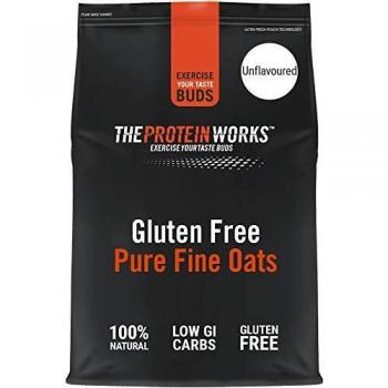 THE PROTEIN WORKS – Avoine Naturelle