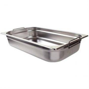 Vogue 13.5‑Liter Gastronorm Handle Pan