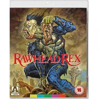 Rawhead Rex [Blu-Ray]