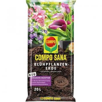 Mantillo de Flores 20L – Compo Sana Premium