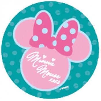 McNeill McAddy Minnie Mouse Rose Pétrole