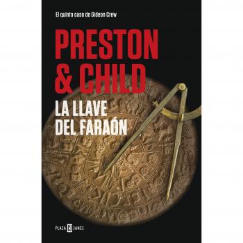 LA LLAVE DEL FARAÓN (GIDEON CREW 5)