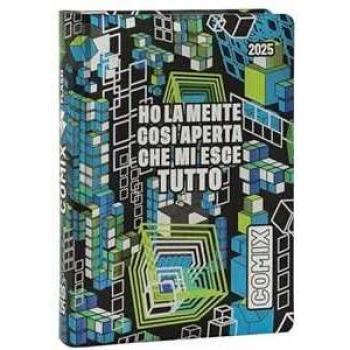 COMIX FLASH Diario Scuola 2024-2025