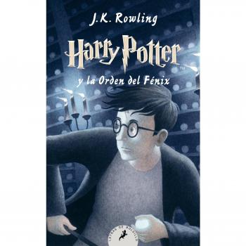 Harry Potter 5 y la orden del Fénix (Letras de Bolsillo, Band 104)